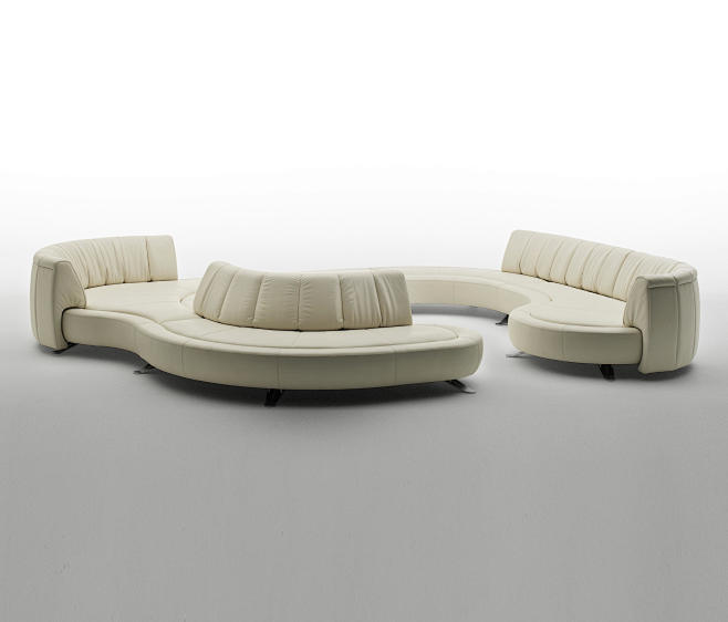 DS-1064 - Sofas from...