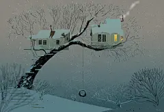 美国插画艺术家 Pascal Campion 一组充满生活情趣的插画作品
OCG插画控 ​​​​