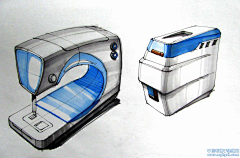 冰岛*采集到工业设计效果图