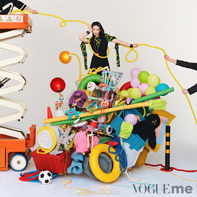 #MOK_Magazine# 宋茜 / ...