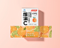 汤臣倍健_维满C :: Behance