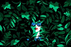 Tie Me Up! Tie Me Down! — Malika Favre : Series of illustrations for the new release of The 1990 Almodovar film Tie Me Up! Tie Me Down! published by &lt;a href=&quot;http://www.criterion.com&quot;&gt; The Criterion Collection&lt;/a&gt;. 

Art direction by