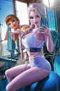 Anna Elsa gym