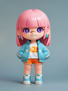 老月牙采集到AI作品