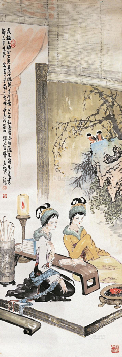 十九号采集到插画
