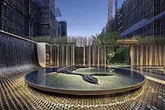 水景雕塑