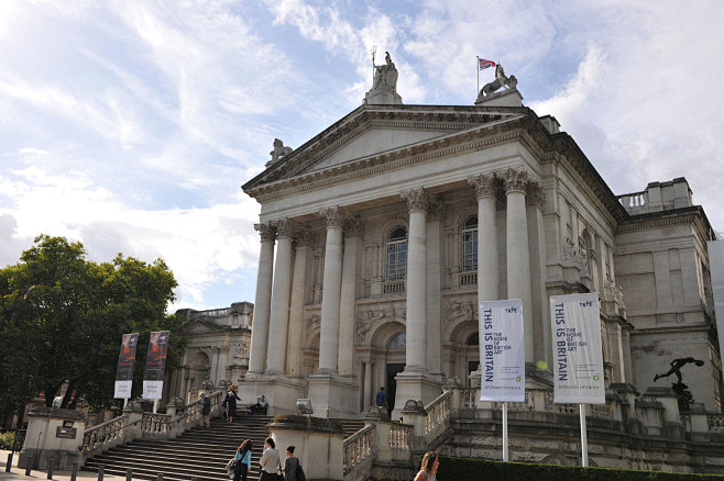 Tate Britain 英国泰特英国博物馆 www.tate.org.uk