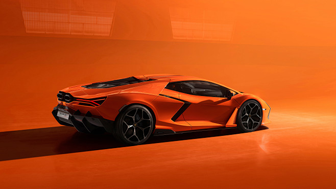 2024 Lamborghini Rev...