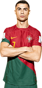 Cristiano Ronaldo - FootyRenders