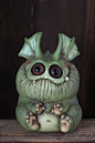 Kelpy_Sea_Nymph_Churblefurb- by Chris Ryniak