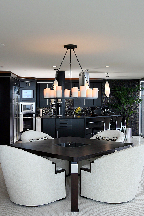 Penthouse Kitchen De...