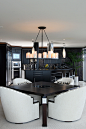Penthouse Kitchen Design