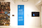 文化庁 メディア芸術祭 20周年記念展「変える力」 : ロゴマーク、サイン計画、WEB