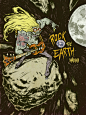 BNN_Rock the Earth by Santolouco on deviantART