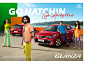 Advertising  art direction  automobile Automotive Photography campaign Creative Direction  editorial Photography  styling  toyota