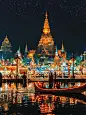 西双版纳星光夜市拍照打卡攻略一览