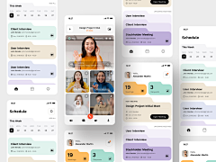 大白Bigbai采集到APP风格/灵感