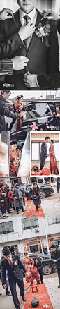 婚礼摄影师阿聪的婚礼跟拍作品《摄界影像婚礼跟拍花絮》