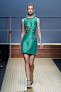 Ermanno Scervino Spring 2014 RTW