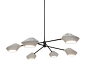 Orb Chandelier by Schmitt Design | General lighting