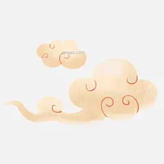 春节一片祥云免抠图图片大小2000x2000px 图片尺寸726.45 KB 来自PNG搜索网 pngss.com 免费免扣png素材下载！春节#广告#海报装饰#卡通手绘#免抠图#祥云#新年祥云#一片#一片祥云#云#中国风#中国风格#中式风格#