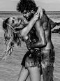 Osmoze Jeans 2014夏季广告大片，坎蒂丝·斯瓦内普尔 (Candice Swanepoel) 、Marlon Teixeira共同演绎！_第5页_广告大片