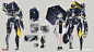 Robot For Project Breach