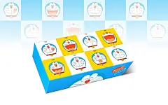 哆啦A梦联名潘祥记产品策划全案 - 朗逸设计 | LANGYI DESIGN