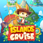 其中包括图片：Islands Cruise, Smart Project