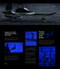 blue,graphic design ,landing page,shop,skateboard,store,Web Design ,Yudaev.School