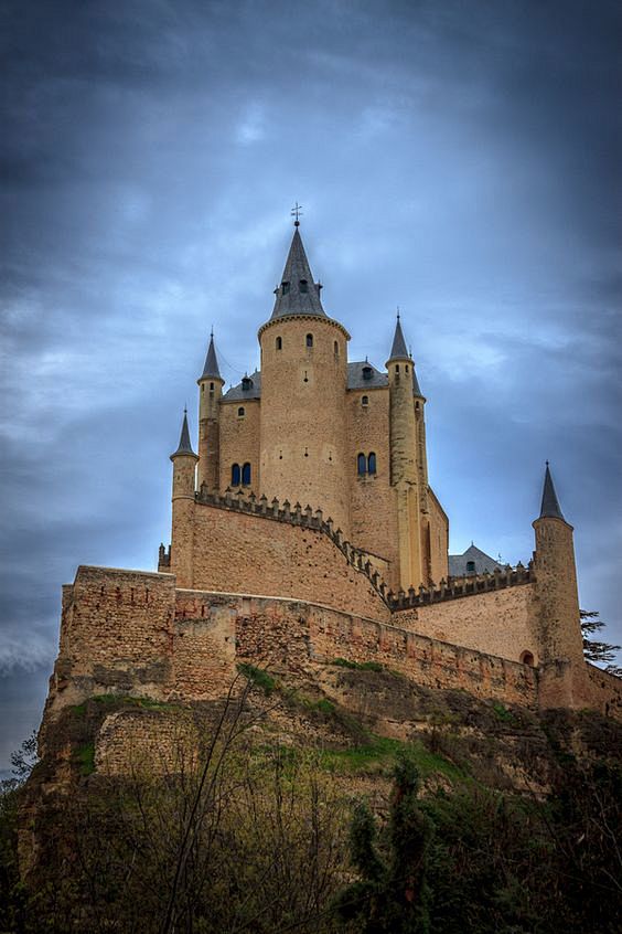 Alcázar de Segovia,S...