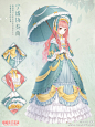 暖暖环游世界，官图（三周年）