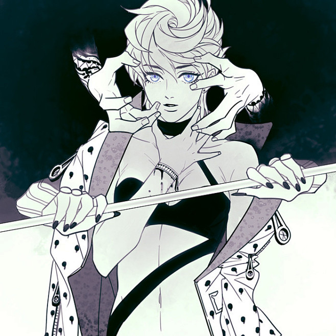 JOJO LOG | 吉ムム [pixi...