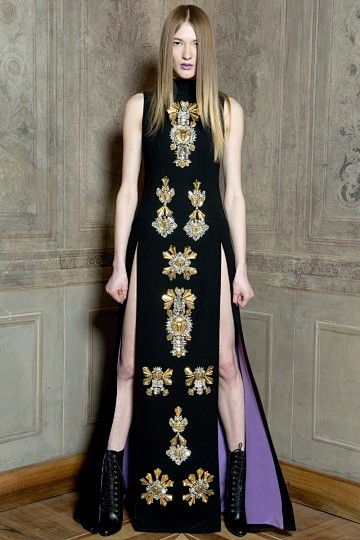 Fausto Puglisi2013秋冬...