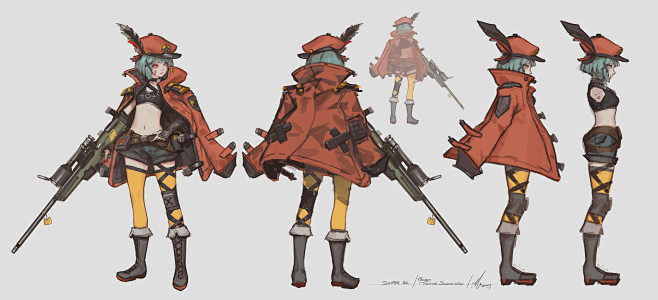 Tactical Schoolgirls...