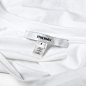 七格格OTHERMIX 2013夏季新款 骷髅爱心印花短袖t恤情人节 原创 设计