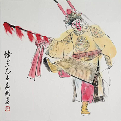 山匪CC采集到【大江东去】