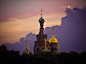 Cathedral of the Resurrection of Christ (Church of the Savior on Spilled Blood), St. Petersburg, Russia