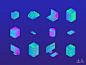 IT Icon Pack — Color