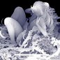 日本插画艺术家Kazuki Takamatsu（高松和树）插画设计 ​​​​