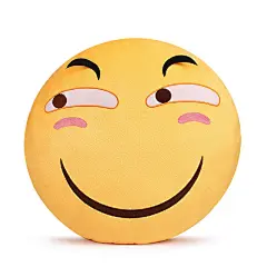 美琦动漫 滑稽抱枕 表情包抱枕 笑脸恶搞 二次元毛绒 动漫周边-tmall.com天猫