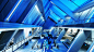 #Mirror's Edge, #screenshots, #video games, #modern, #architecture, #blue | Wallpaper No. 156595 - wallhaven.cc