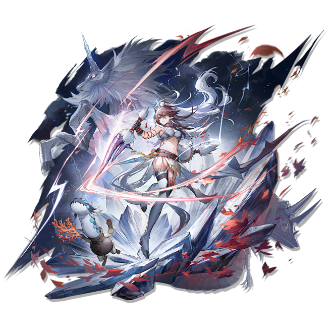 【明日方舟】麒麟X夜刀