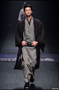 大叔可以考虑。JOTARO SAITO 2015AW ​​​​