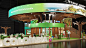 Fontur Booth Design: Anato 2021-7