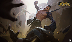 Warriorhd采集到LOL