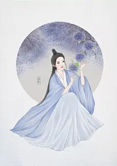 古风二十四节气