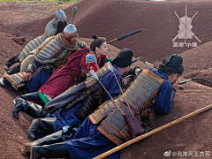 图tutu采集到古代-战争