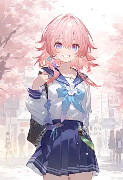 ✨请选择你的星铁JK女友✨「2」