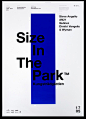 Size In The Park : After three successful years, appearing twice in Central Park, New York and once in Strathclyde Park, Glasgow; Size and Steve Angello finally brought Size In The Park to Kungsträdgården, Stockholm in 2014.We based all promotion around o